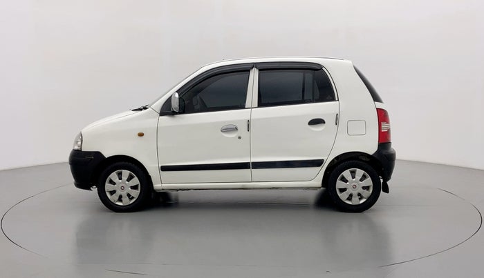 2010 Hyundai Santro Xing GL, Petrol, Manual, 46,734 km, Left Side