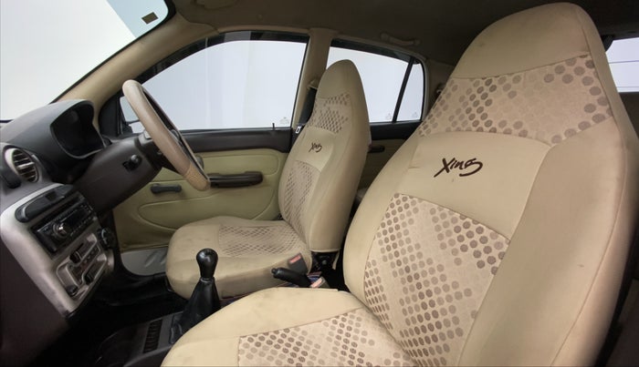 2010 Hyundai Santro Xing GL, Petrol, Manual, 46,734 km, Right Side Front Door Cabin