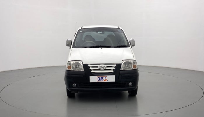 2010 Hyundai Santro Xing GL, Petrol, Manual, 46,734 km, Front