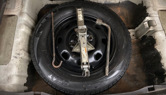 2010 Hyundai Santro Xing GL, Petrol, Manual, 46,734 km, Spare Tyre