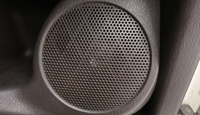 2010 Hyundai Santro Xing GL, Petrol, Manual, 46,734 km, Speaker