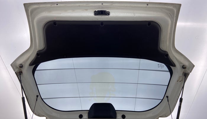 2010 Hyundai Santro Xing GL, Petrol, Manual, 46,734 km, Boot Door Open