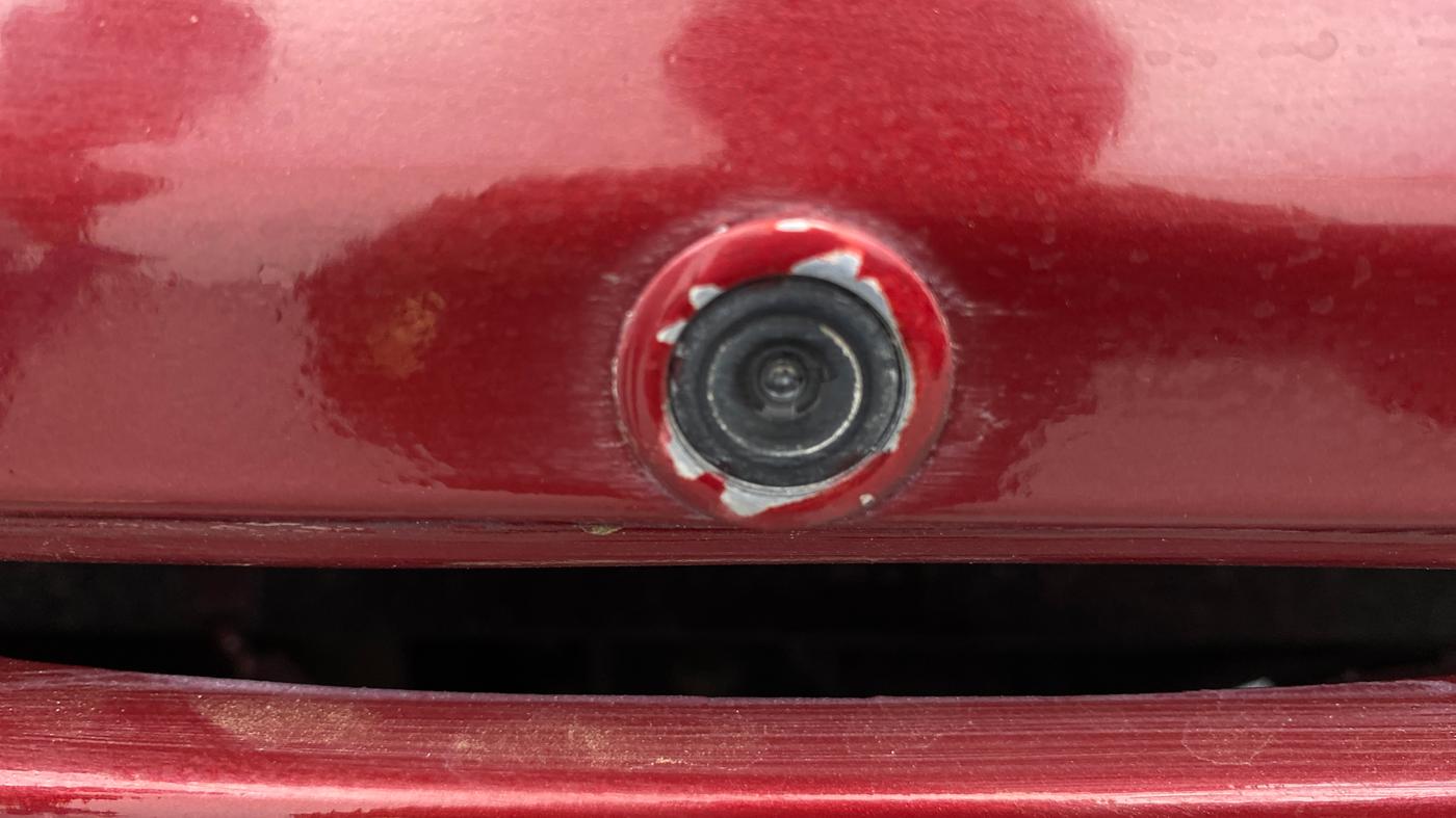 2015 Tata Nano TWIST XTA, Petrol, Automatic, 31,184 km, Parking Camera