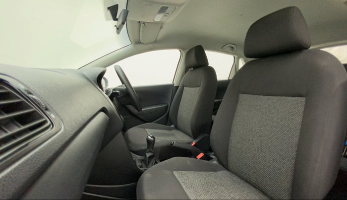 2022 Volkswagen Polo TRENDLINE 1.0L, Petrol, Manual, 35,029 km, Right Side Front Door Cabin