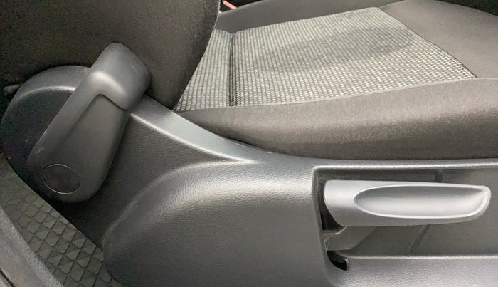 2022 Volkswagen Polo TRENDLINE 1.0L, Petrol, Manual, 35,029 km, Driver Side Adjustment Panel