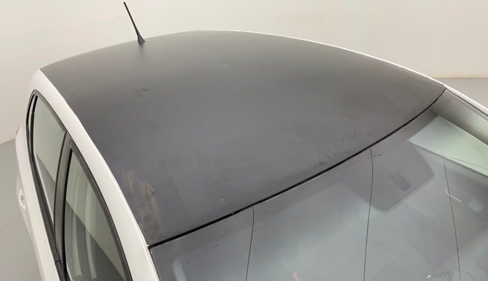 2022 Volkswagen Polo TRENDLINE 1.0L, Petrol, Manual, 35,029 km, Roof