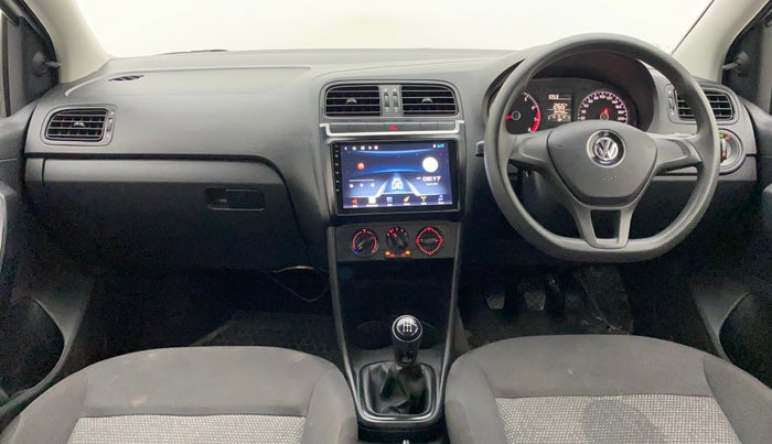 2022 Volkswagen Polo TRENDLINE 1.0L, Petrol, Manual, 35,029 km, Dashboard