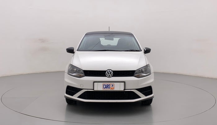 2022 Volkswagen Polo TRENDLINE 1.0L, Petrol, Manual, 35,029 km, Front