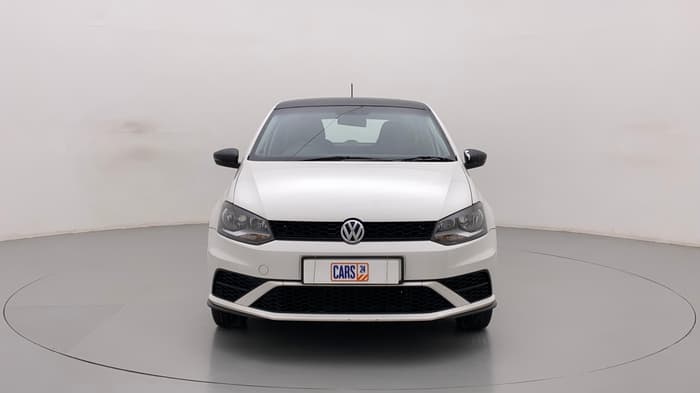 2022 Volkswagen Polo TRENDLINE 1.0L, Petrol, Manual, 35,029 km, Front