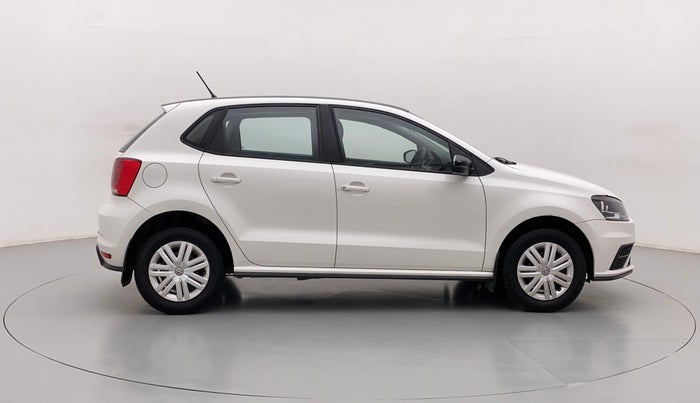 2022 Volkswagen Polo TRENDLINE 1.0L, Petrol, Manual, 35,029 km, Right Side View