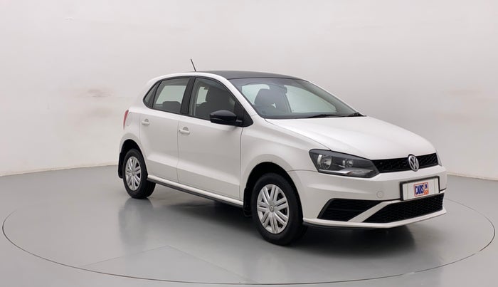 2022 Volkswagen Polo TRENDLINE 1.0L, Petrol, Manual, 35,029 km, Right Front Diagonal