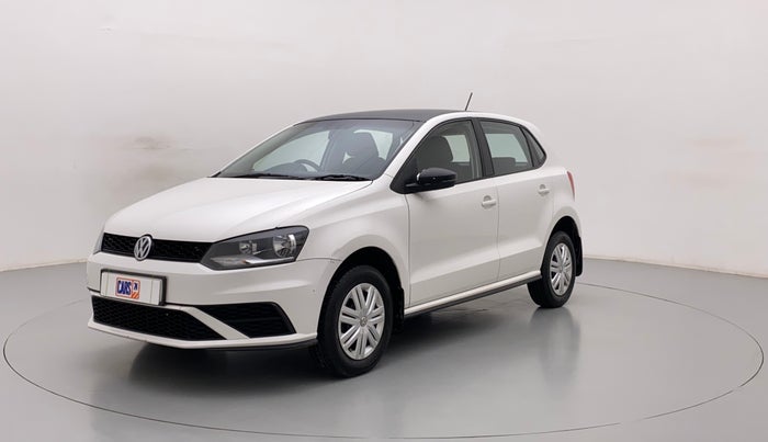 2022 Volkswagen Polo TRENDLINE 1.0L, Petrol, Manual, 35,029 km, Left Front Diagonal