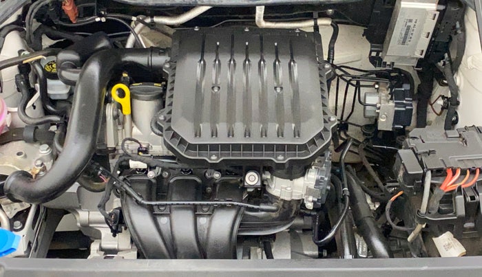 2022 Volkswagen Polo TRENDLINE 1.0L, Petrol, Manual, 35,029 km, Open Bonet