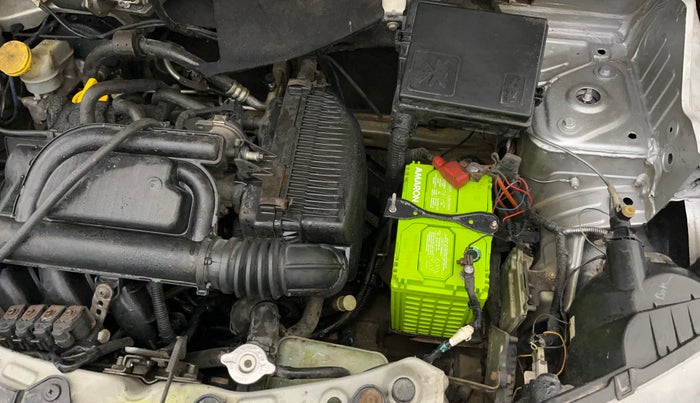 2016 Renault Kwid RXL, CNG, Manual, 64,529 km, Engine View - Left