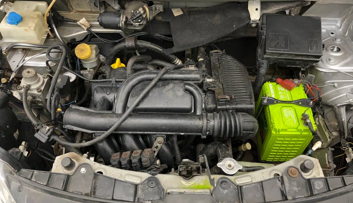 2016 Renault Kwid RXL, CNG, Manual, 64,529 km, Engine View