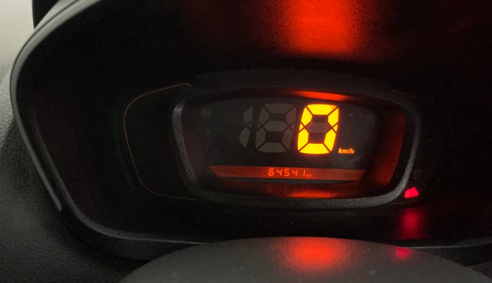 2016 Renault Kwid RXL, CNG, Manual, 64,529 km, Odometer Image