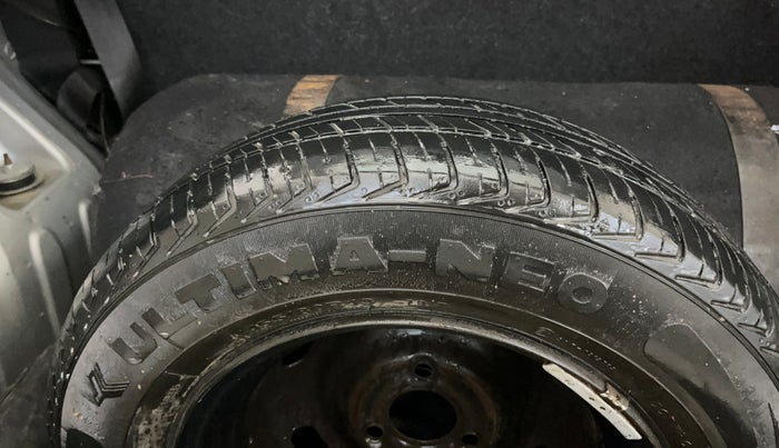 2016 Renault Kwid RXL, CNG, Manual, 64,529 km, Spare Tyre