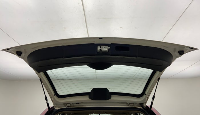 2012 Tata Indica Vista VX QUADRAJET, Diesel, Manual, 59,704 km, Boot Door Open