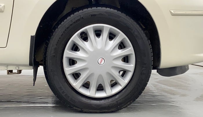 2012 Tata Indica Vista VX QUADRAJET, Diesel, Manual, 59,704 km, Right Front Wheel