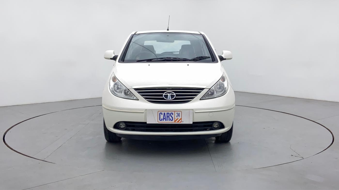 2012 Tata Indica Vista VX QUADRAJET, Diesel, Manual, 59,704 km, Front View
