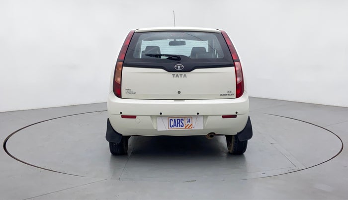 2012 Tata Indica Vista VX QUADRAJET, Diesel, Manual, 59,704 km, Back/Rear View