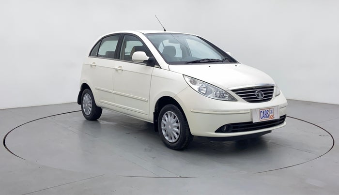 2012 Tata Indica Vista VX QUADRAJET, Diesel, Manual, 59,704 km, Right Front Diagonal