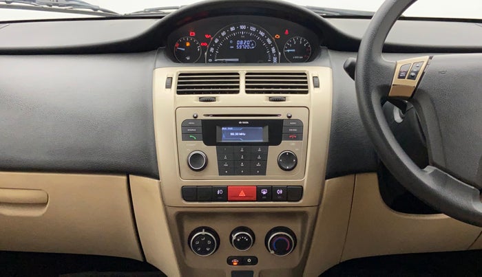 2012 Tata Indica Vista VX QUADRAJET, Diesel, Manual, 59,704 km, Air Conditioner