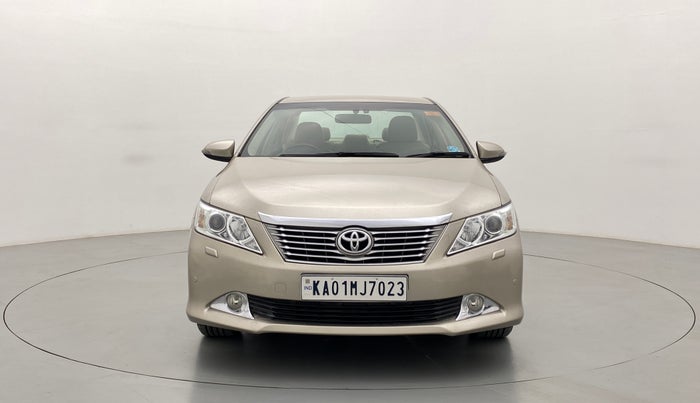 2012 Toyota Camry 2.5 AT, Petrol, Automatic, 50,272 km, Right Front Diagonal