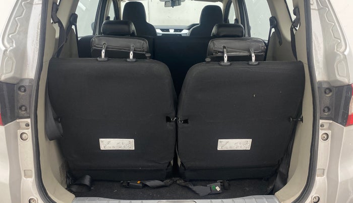 2019 Renault TRIBER RXZ, Petrol, Manual, 1,00,049 km, Boot Inside