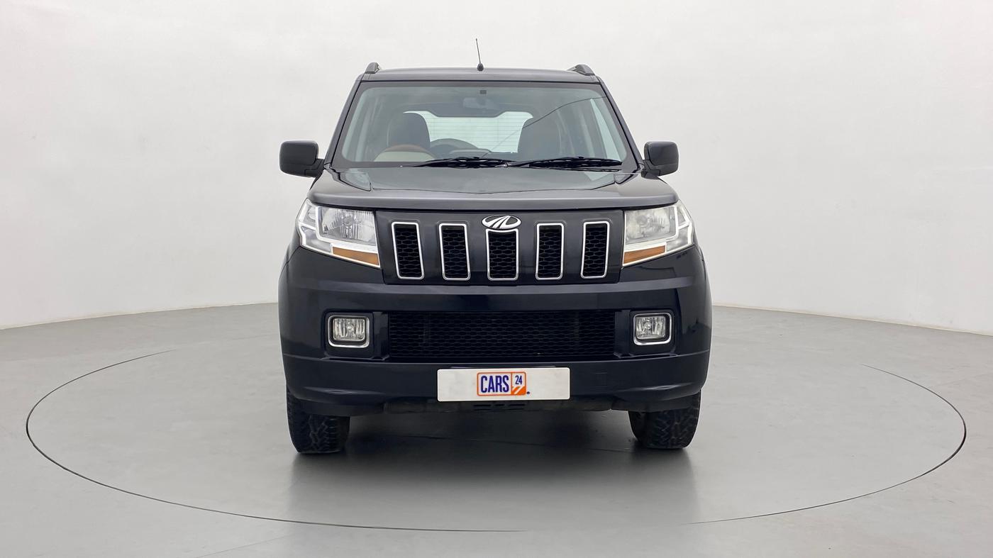 2016 Mahindra TUV300 T8, Diesel, Manual, 88,654 km, Front