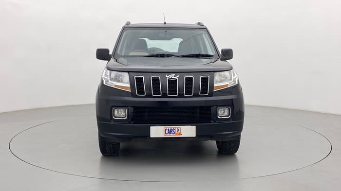 2016 Mahindra TUV300 T8, Diesel, Manual, 88,654 km, Front