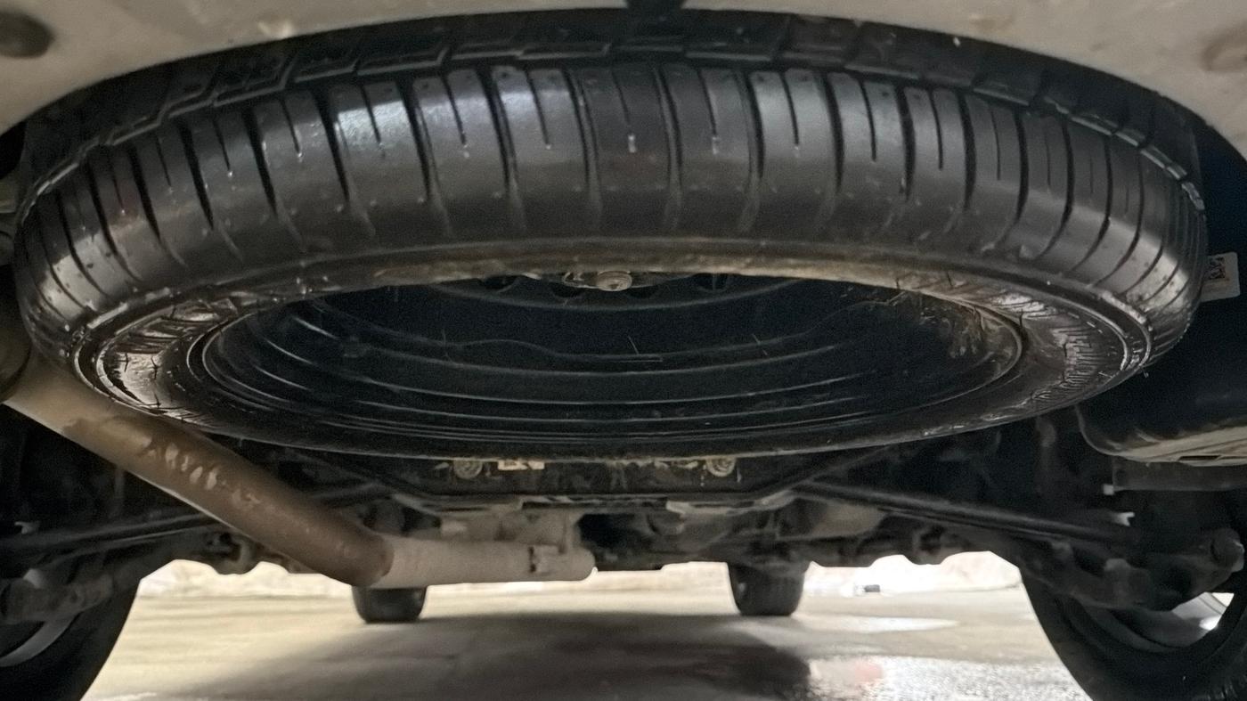 2022 Jeep MERIDIAN LIMITED (O) 4X2 AT, Diesel, Automatic, 32,586 km, Spare Tyre