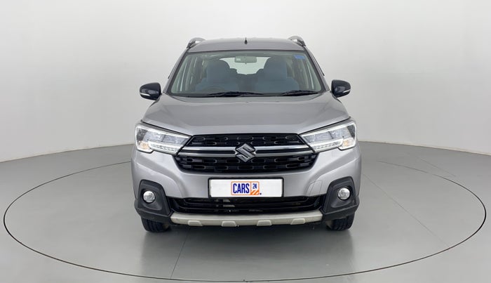 2019 Maruti XL6 ALPHA SHVS  MT, Petrol, Manual, 31,724 km, Front