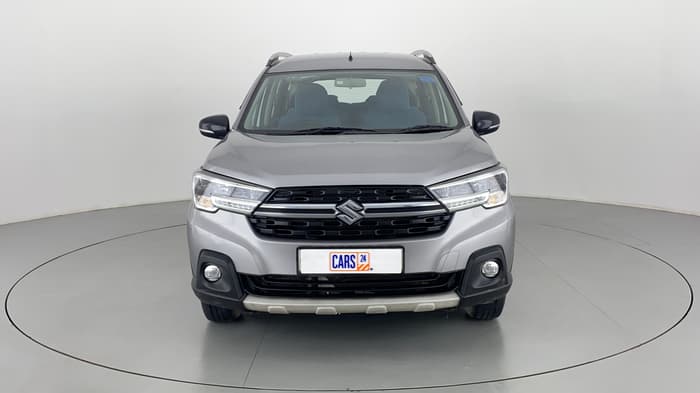 2019 Maruti XL6 ALPHA SHVS  MT, Petrol, Manual, 31,724 km, Front