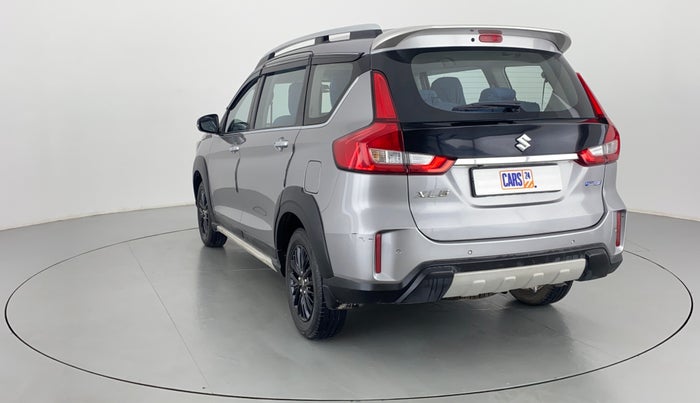 2019 Maruti XL6 ALPHA SHVS  MT, Petrol, Manual, 31,724 km, Left Back Diagonal