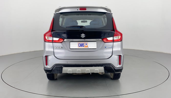 2019 Maruti XL6 ALPHA SHVS  MT, Petrol, Manual, 31,724 km, Back/Rear