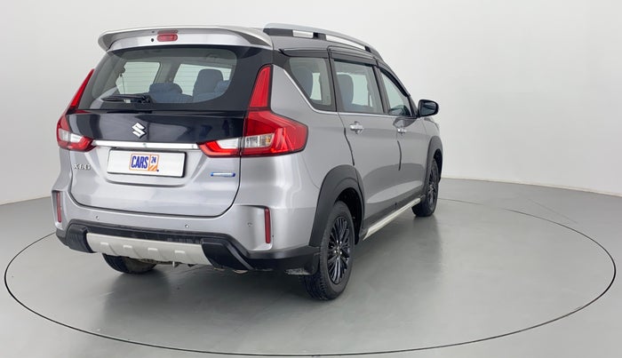 2019 Maruti XL6 ALPHA SHVS  MT, Petrol, Manual, 31,724 km, Right Back Diagonal
