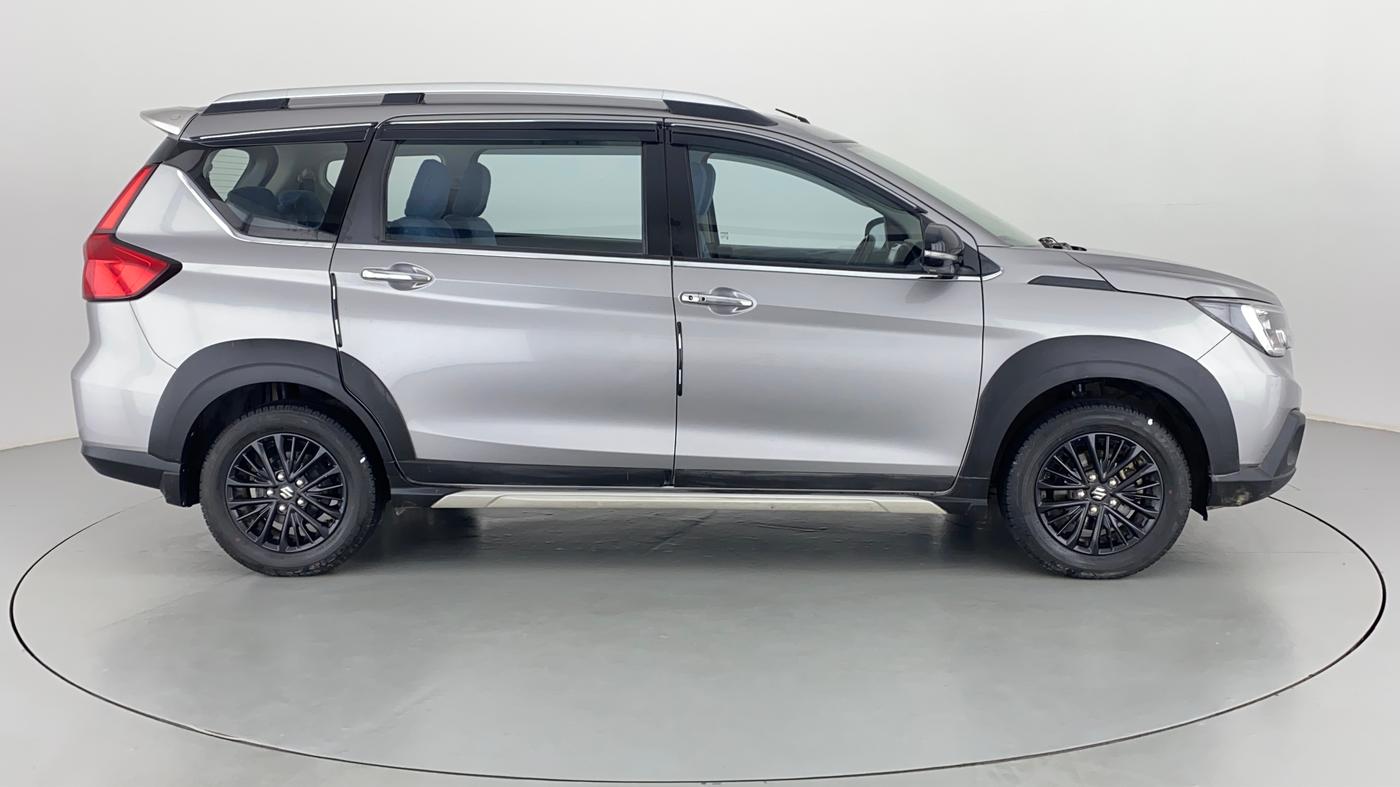 2019 Maruti XL6 ALPHA SHVS  MT, Petrol, Manual, 31,724 km, Right Side View