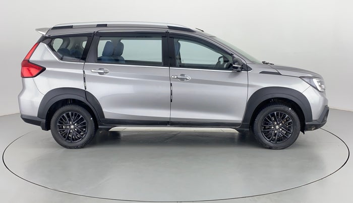 2019 Maruti XL6 ALPHA SHVS  MT, Petrol, Manual, 31,724 km, Right Side View
