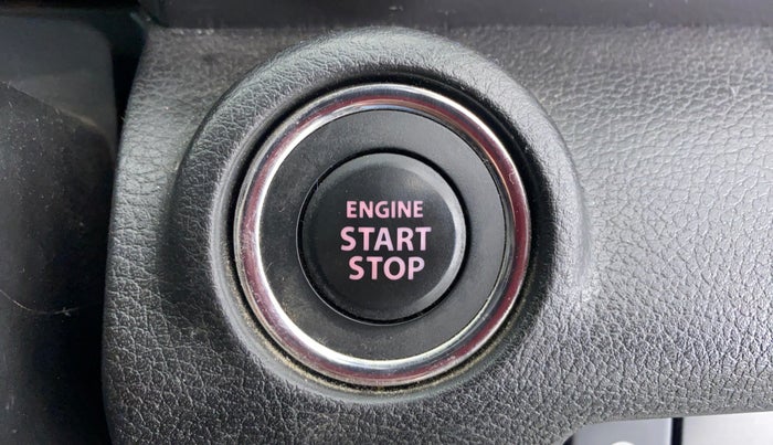 2019 Maruti XL6 ALPHA SHVS  MT, Petrol, Manual, 31,724 km, Keyless Start/ Stop Button
