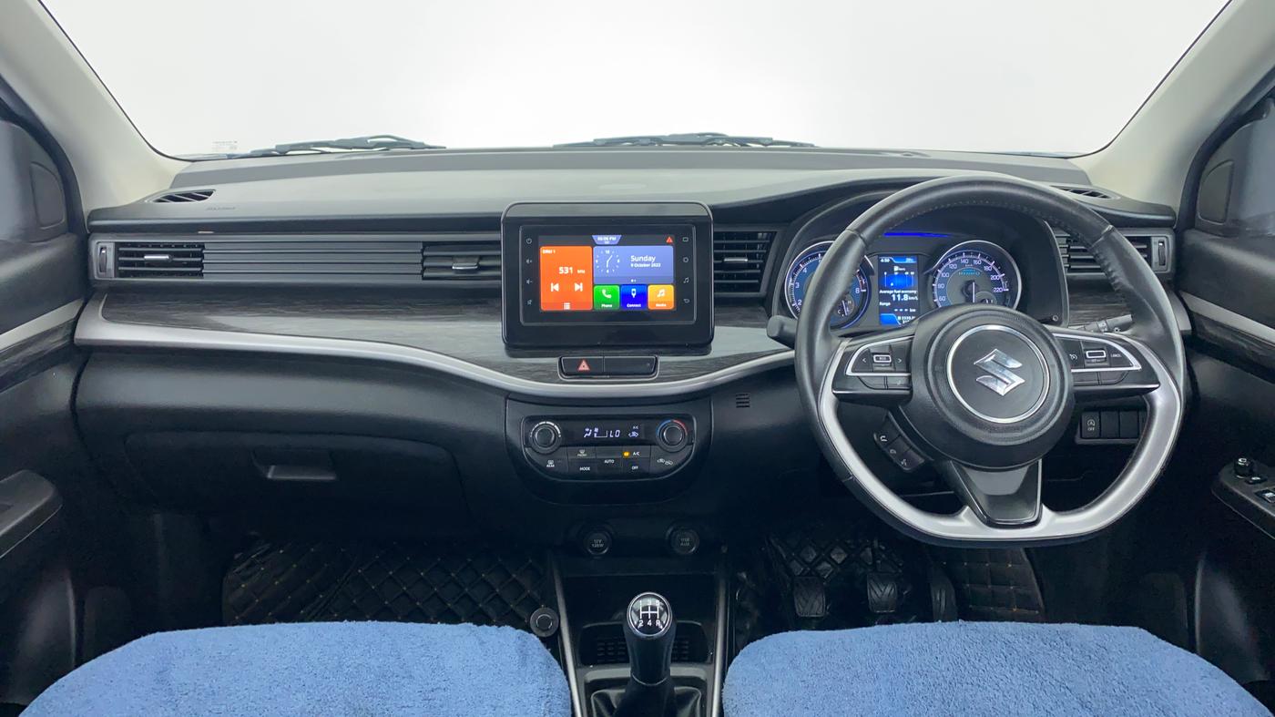 2019 Maruti XL6 ALPHA SHVS  MT, Petrol, Manual, 31,724 km, Dashboard