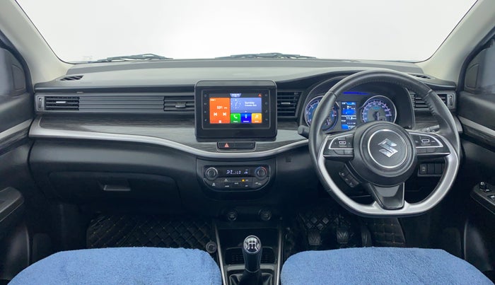 2019 Maruti XL6 ALPHA SHVS  MT, Petrol, Manual, 31,724 km, Dashboard