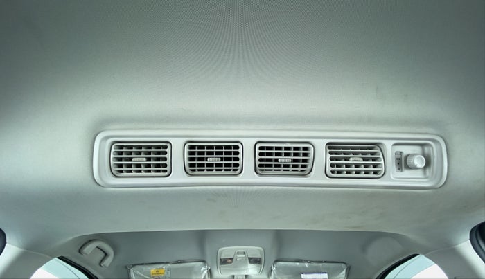 2019 Maruti XL6 ALPHA SHVS  MT, Petrol, Manual, 31,724 km, Rear AC Vents