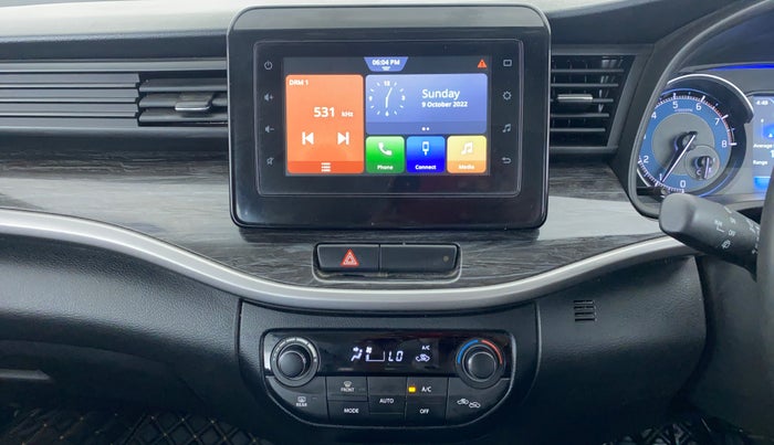 2019 Maruti XL6 ALPHA SHVS  MT, Petrol, Manual, 31,724 km, Air Conditioner