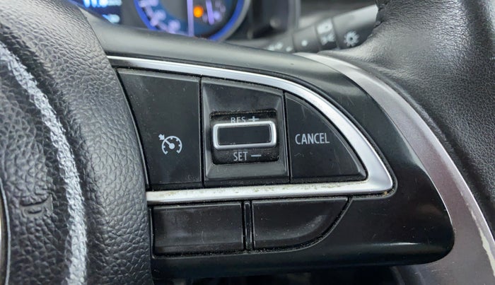 2019 Maruti XL6 ALPHA SHVS  MT, Petrol, Manual, 31,724 km, Adaptive Cruise Control