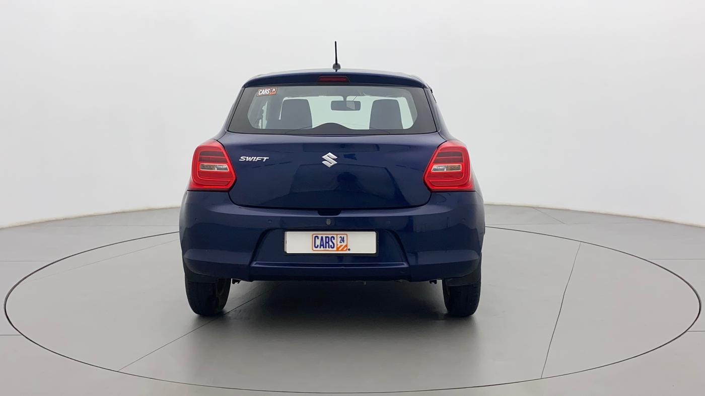 2021 Maruti Swift VXI AMT, Petrol, Automatic, 19,874 km, Back/Rear