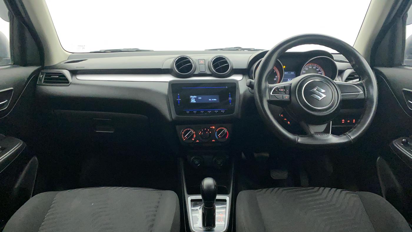 2021 Maruti Swift VXI AMT, Petrol, Automatic, 19,874 km, Dashboard