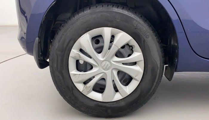 2021 Maruti Swift VXI AMT, Petrol, Automatic, 19,874 km, Right Rear Wheel