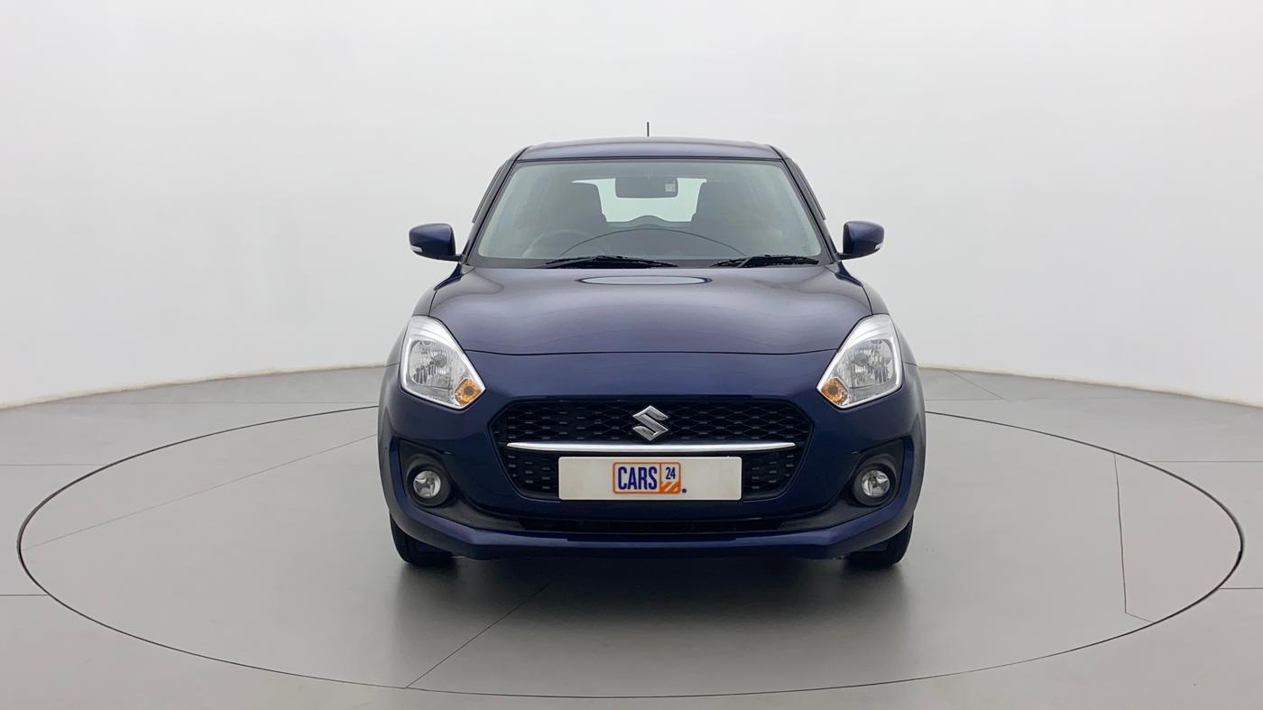 2021 Maruti Swift VXI AMT, Petrol, Automatic, 19,874 km, Front