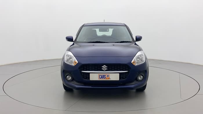 2021 Maruti Swift VXI AMT, Petrol, Automatic, 19,874 km, Front